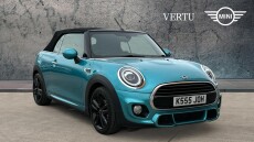 MINI Convertible 1.5 Cooper Sport II 2dr Petrol Convertible